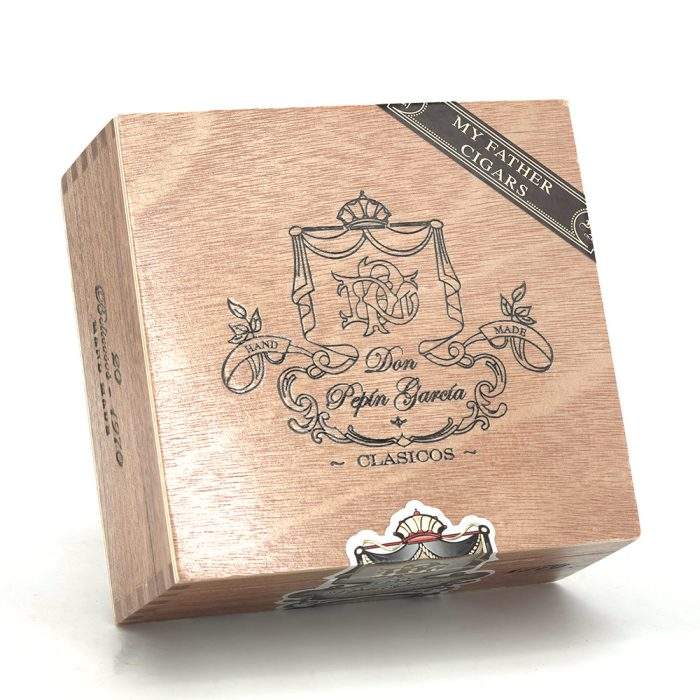 唐 佩平 加西亚 古巴 经典 比利高 1970<br>Don Pepin Garcia Cuban Classic Belicoso 1970 - 图片 6