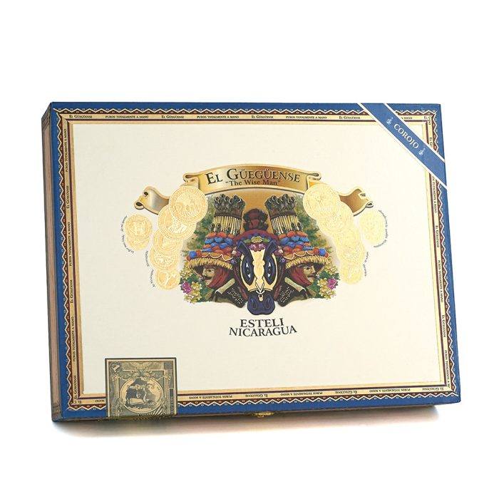 艾尔圭根斯与智者 科罗霍 丘吉尔<br>El Gueguense & The Wise Man Corojo Churchill - 图片 6