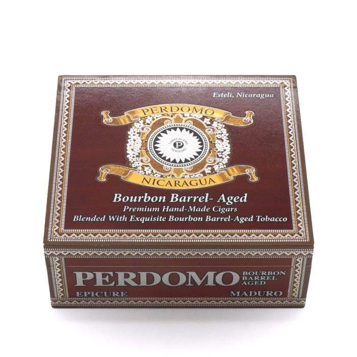 尼加拉瓜 波旁酒桶陈酿 马杜罗 逍遥<br>Nicaragua Bourbon Barrel‐Aged Maduro Epicure - 图片 6