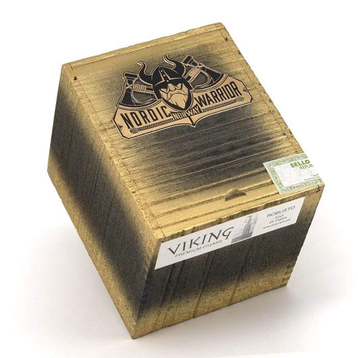 北欧勇士罗伯图<br>Premium Cigars Nordic Warrior Robusto - 图片 6