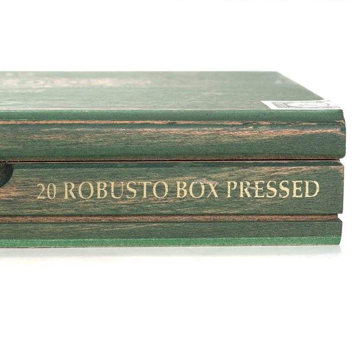 翡翠 罗伯图<br>Emerald Robusto Box Pressed - 图片 6