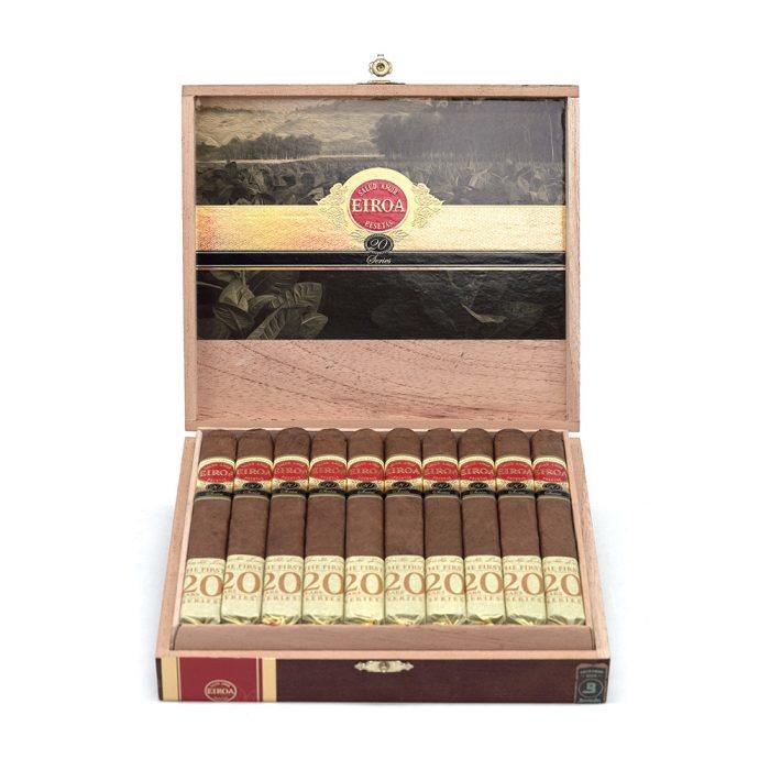 埃罗亚 前二十年系列 科罗拉多州 盒压高朗拿<br>Eiroa The First 20 Years Colorado Corona Prensado - 图片 6