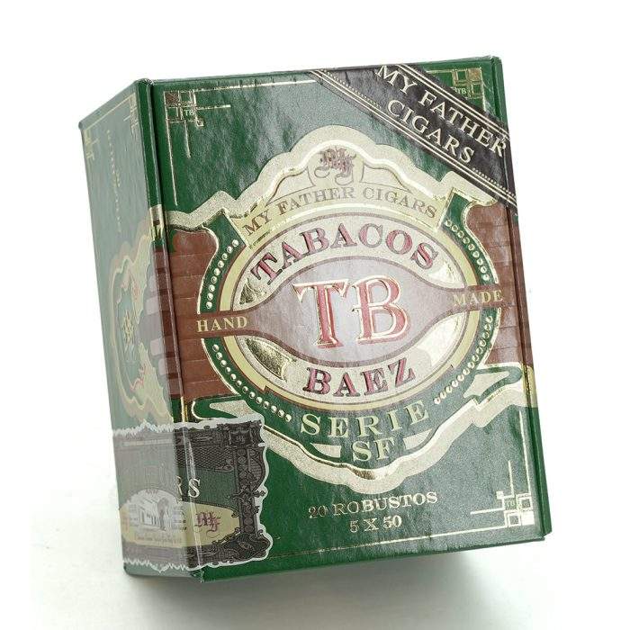 特巴高斯 贝兹系列 SF 罗伯图<br>Tabacos Baez Serie SF Robusto - 图片 6