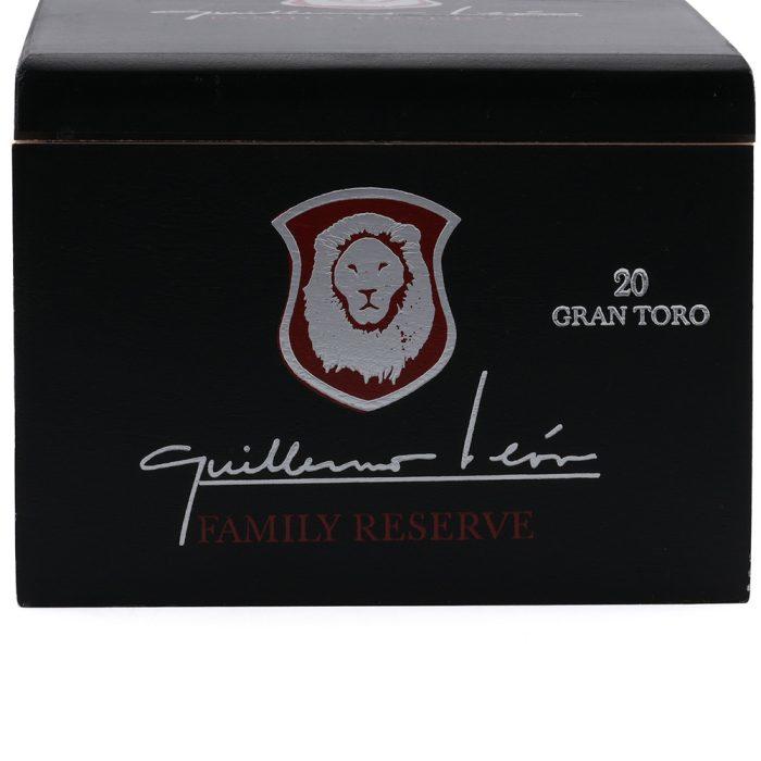 吉列尔莫·莱昂 家族珍藏 大托罗<br>Guillermo Leon Family Reserve Gran Toro - 图片 11