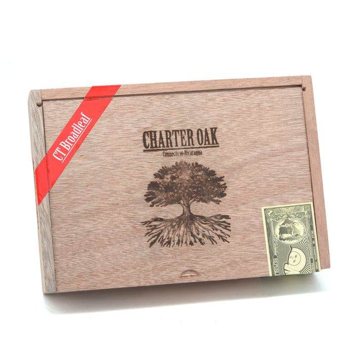 宪章橡树 大马杜罗<br>Charter Oak Maduro Grande - 图片 6