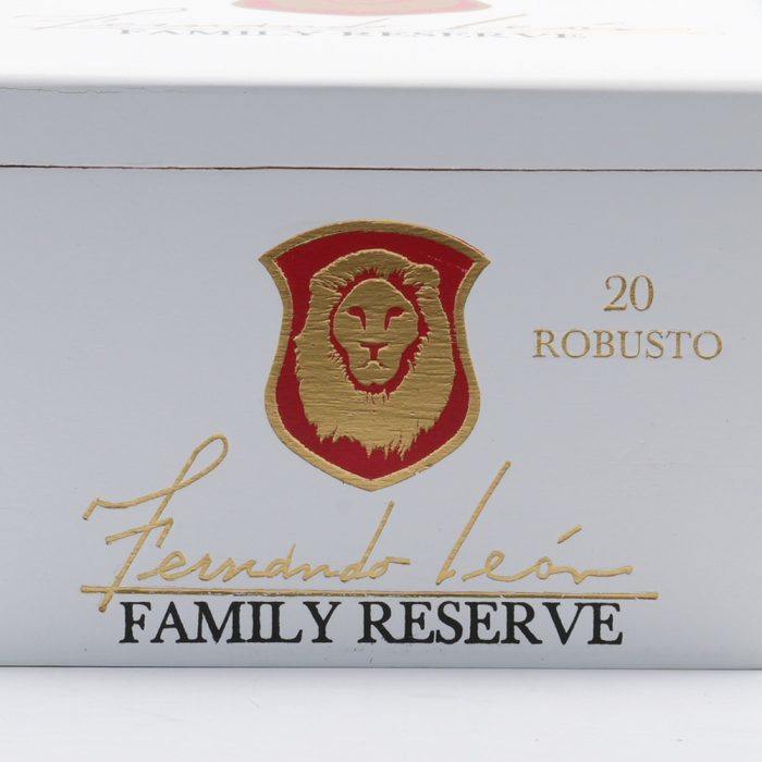 费尔南多 莱昂 罗伯图<br>Fernando Leon Robusto - 图片 6