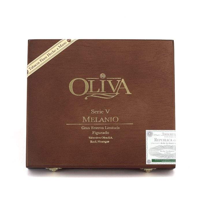 V系列米拉尼奥 马杜罗 双尖鱼雷<br>Serie V Melanio Maduro Figurado - 图片 6