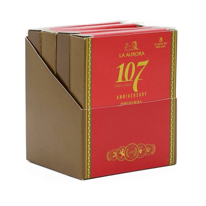 拉·奥罗拉107 小息<br>107 15 Minute Break - 图片 6