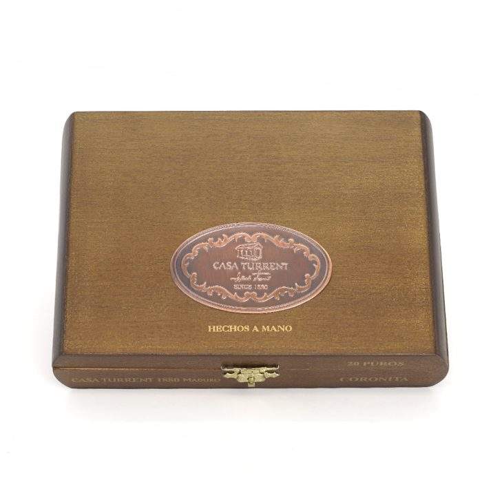 1880 马杜罗 皇冠<br>1880 Maduro Coronita - 图片 6