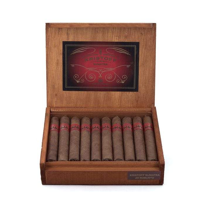 苏门答腊 罗伯图<br>Sumatra Robusto - 图片 6