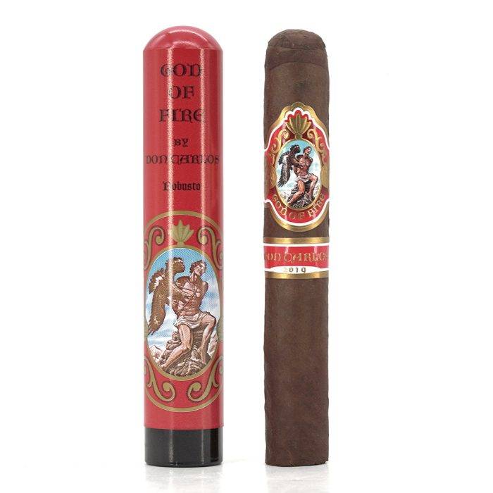 唐·卡洛斯 罗伯图 铝管 2019<br>by Don Carlos Robusto Tubos 2019 - 图片 6