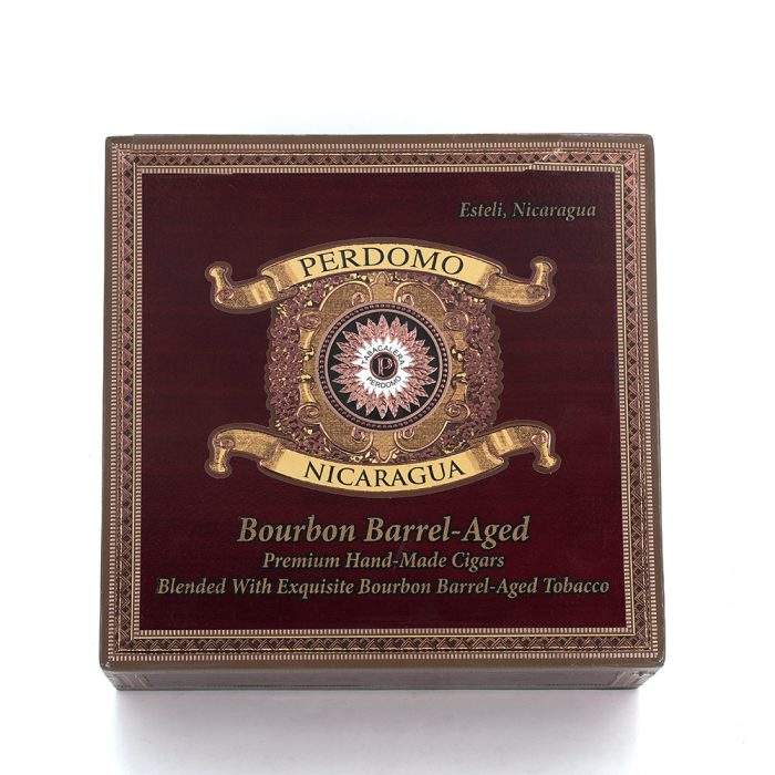 尼加拉瓜 波旁酒桶陈酿 日晒 鱼雷<br>Nicaragua Bourbon Barrel‐Aged Sun Grown Torpedo - 图片 6