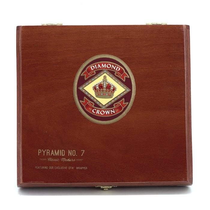 经典 马杜罗 金字塔 7<br>Maduro pyramid #7 - 图片 6