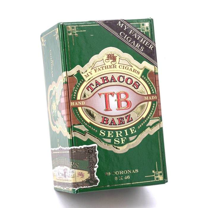 特巴高斯 贝兹系列 SF 高朗拿<br>Tabacos Baez Serie SF Corona - 图片 6