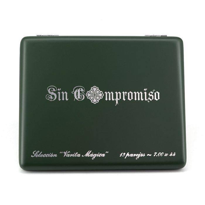 不妥协系列 魔杖<br>Dunbarton Tobacco & Trust Sin Compromiso Selección Varita Mágica - 图片 6