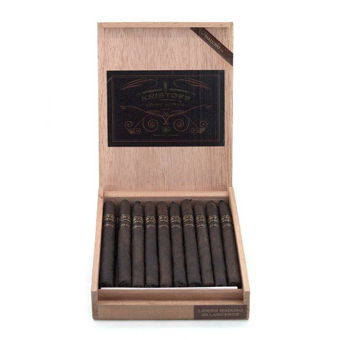 高叶 马杜罗 长矛<br>Ligero Maduro Lancero - 图片 6