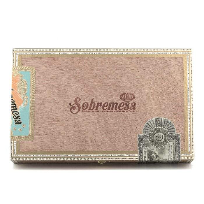 索布雷梅萨 美国人<br>Dunbarton Tobacco & Trust Sobremesa El Americano - 图片 6