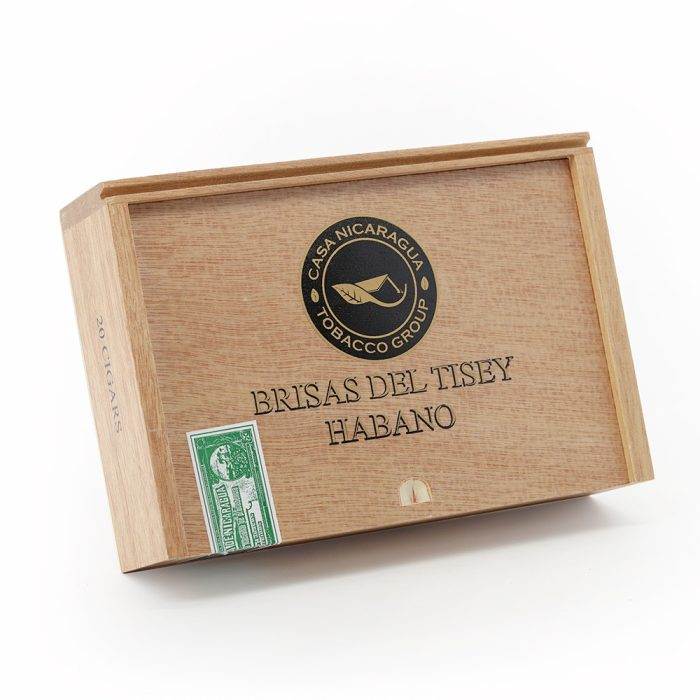 布里萨斯德尔蒂西 罗伯图<br>Brisas del Tisey Robusto - 图片 6