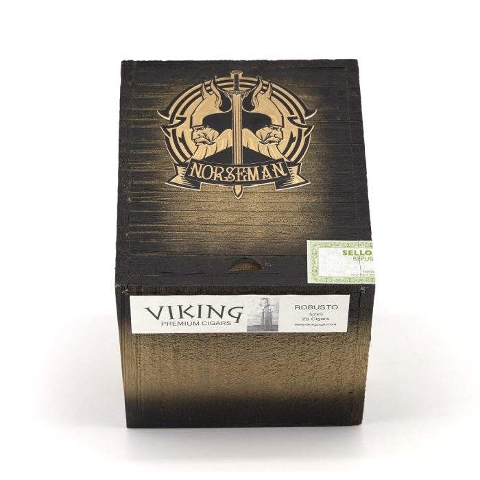 诺尔斯人罗伯图<br>Premium Cigars Norseman Robusto - 图片 6