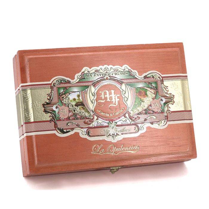 富足系列 盒压 罗伯图<br>La Opulencia Box Pressed Robusto - 图片 6