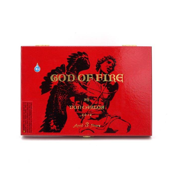 唐·卡洛斯罗伯图戈多54 2019<br>by Don Carlos Robusto Gordo 54 2019 - 图片 7