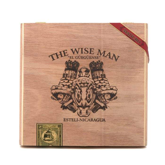 艾尔圭根斯与智者 马杜罗 长矛<br>El Gueguense & The Wise Man Maduro Lancero - 图片 6