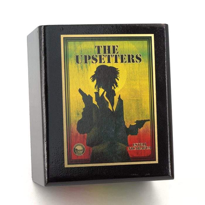 颠覆者 船长<br>The Upsetters The Skipper - 图片 6