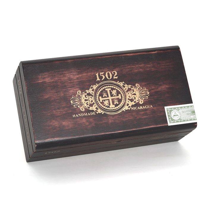 黑金 长矛 (5 x 5) <br>Black Gold Lanceros Box Pressed (5 x 5) - 图片 6