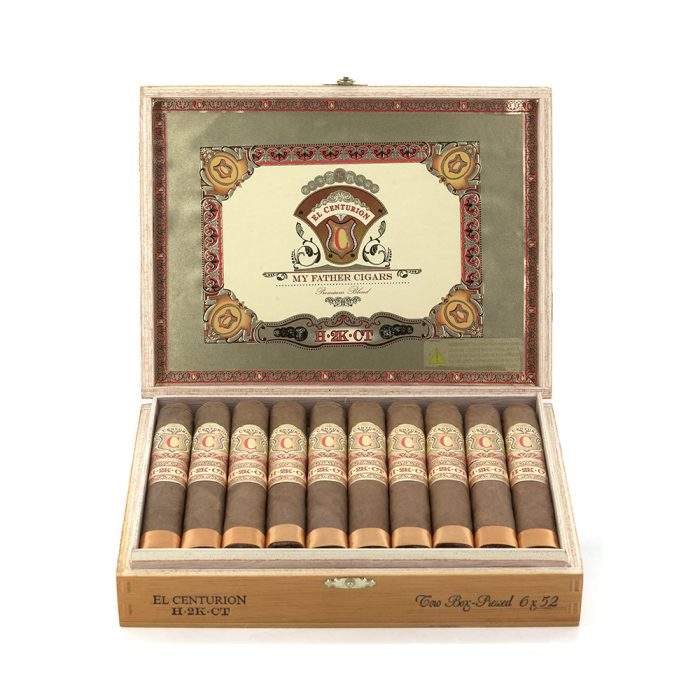 山特伦 H2K-CT 盒压 托罗<br>El Centurion H2K-CT - Toro Box Pressed - 图片 6