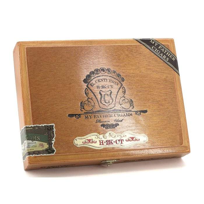 山特伦 H2K-CT 盒压 高朗拿<br>El Centurion H2K-CT - Corona Box Pressed - 图片 6