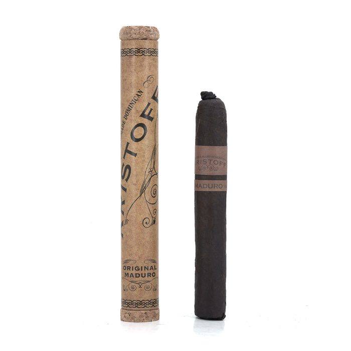 罗伯图铝管 经典马杜罗<br>Robusto Tubes Original Maduro - 图片 6