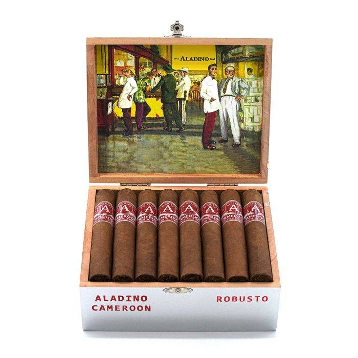 喀麦隆 罗伯图<br>Cameroon Robusto - 图片 6