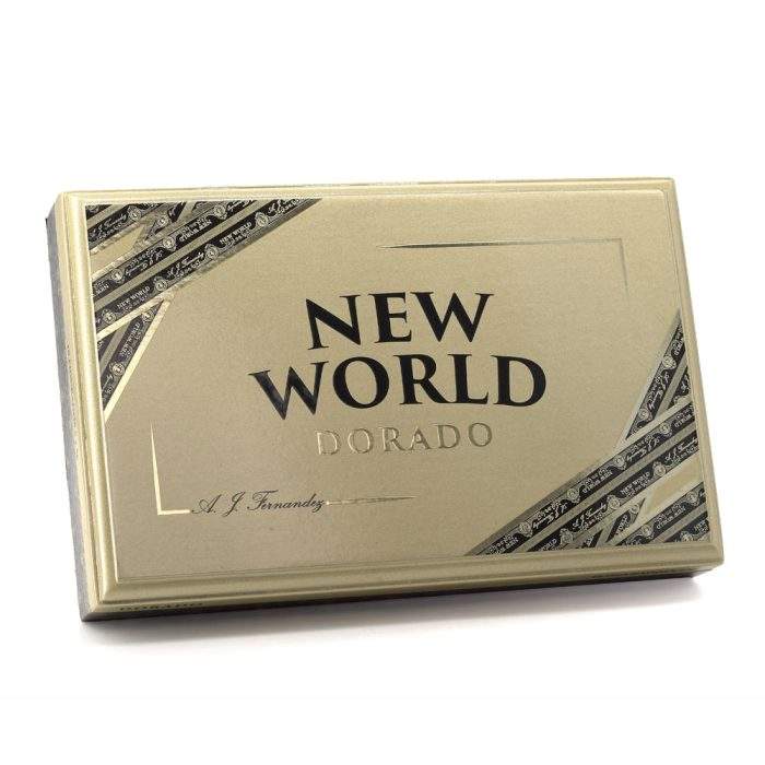 新世界多拉多 双尖鱼雷<br>New World Dorado Figurado - 图片 6