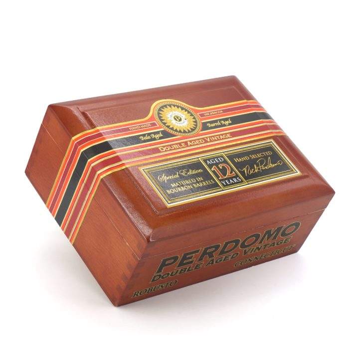 双陈年佳酿 12 年 康涅狄格州 罗伯图<br>Double Aged 12 Year Vintage Connecticut Robusto - 图片 6