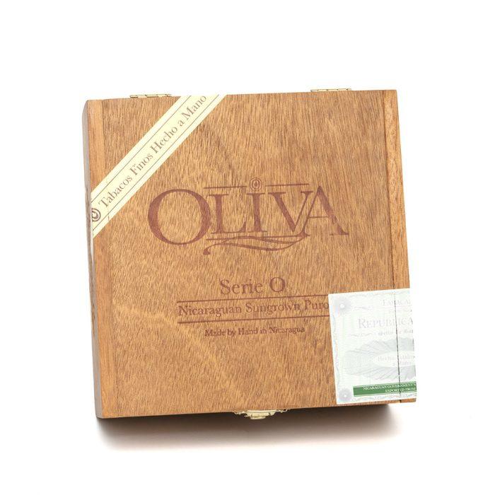 O系列 罗伯图 铝管<br>Serie O Robusto Tubo - 图片 6