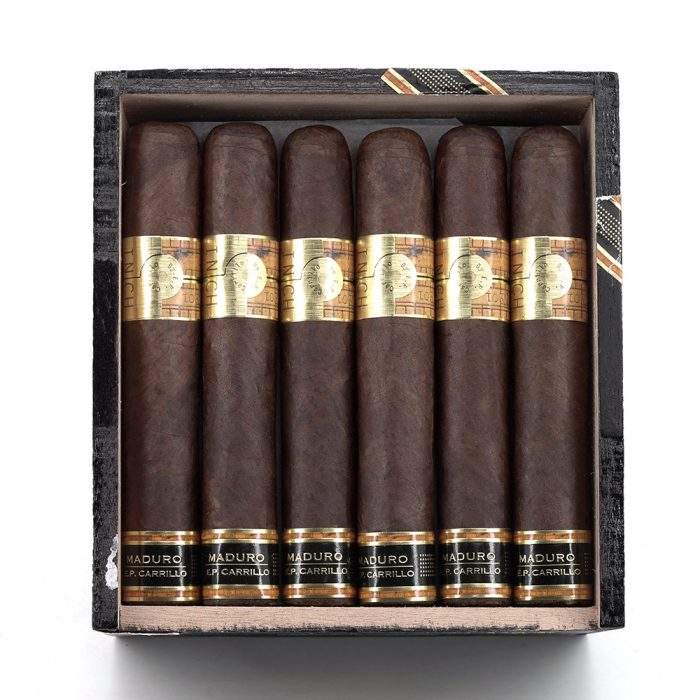 卡里洛英寸马杜罗 60号<br>Carrillo Inch No. 60 Maduro - 图片 6