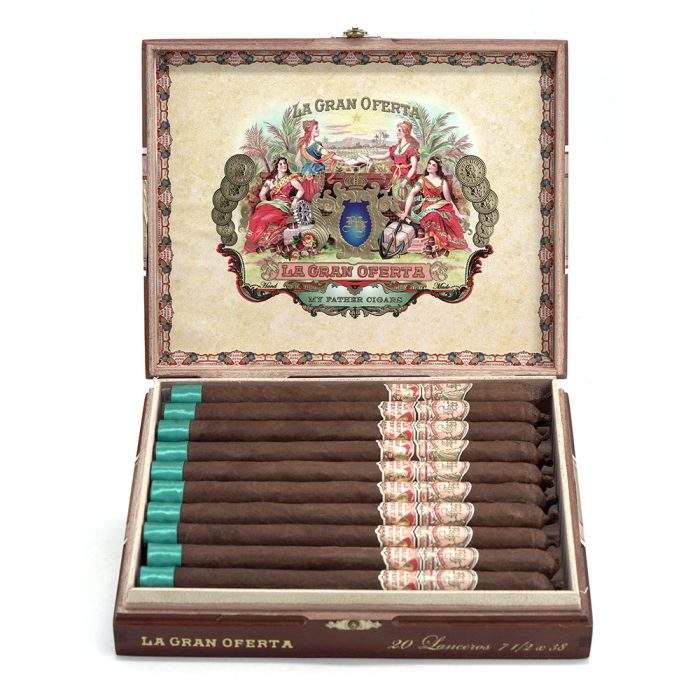 伟大的奉献 长矛<br>La Gran Oferta Lancero - 图片 6