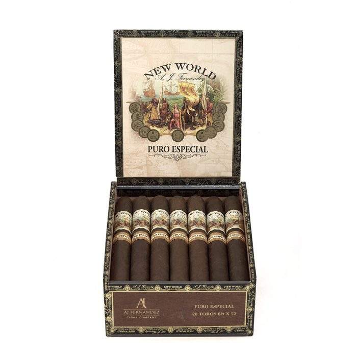 新世界普罗特级托罗<br>New World Puro Especial Toro - 图片 6