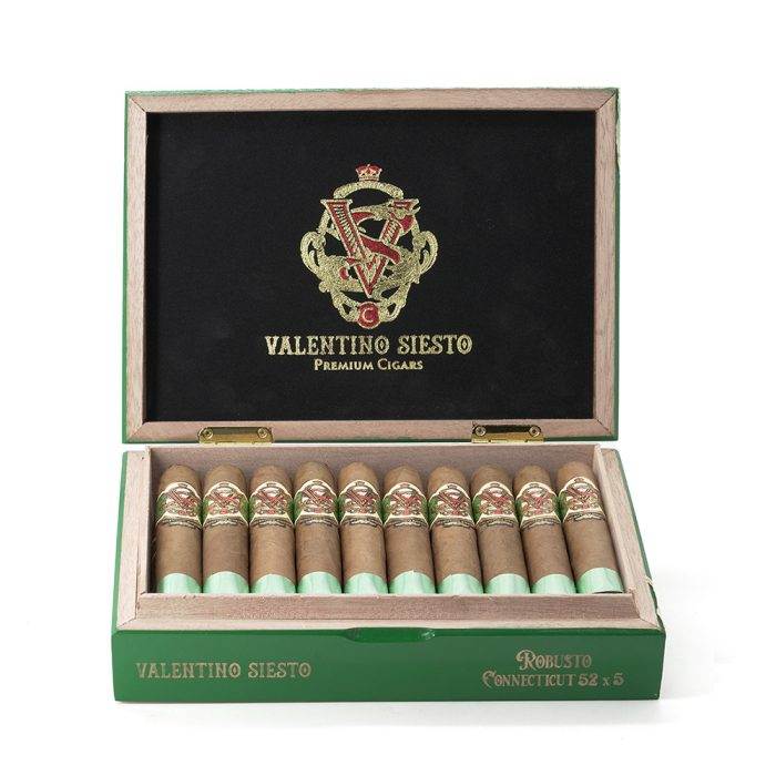 绿色系列 罗伯图<br>Green Series Robusto - 图片 6