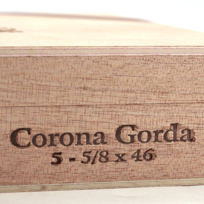 艾尔圭根斯与智者 马杜罗 高朗拿 高达<br>El Gueguense & The Wise Man Maduro Corona Gorda - 图片 6