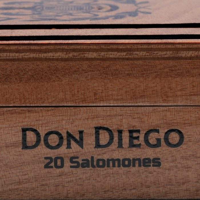 木桶 风干 所罗门 2023特别版<br>Cask Cured Salomones 2023SE - 图片 6