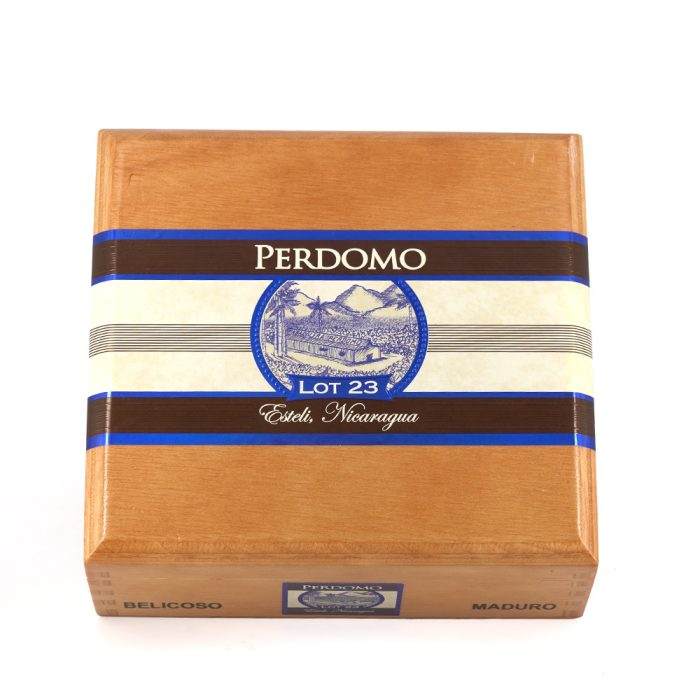 地段23 马杜罗比利高<br>Lot 23 Maduro Belicoso - 图片 6