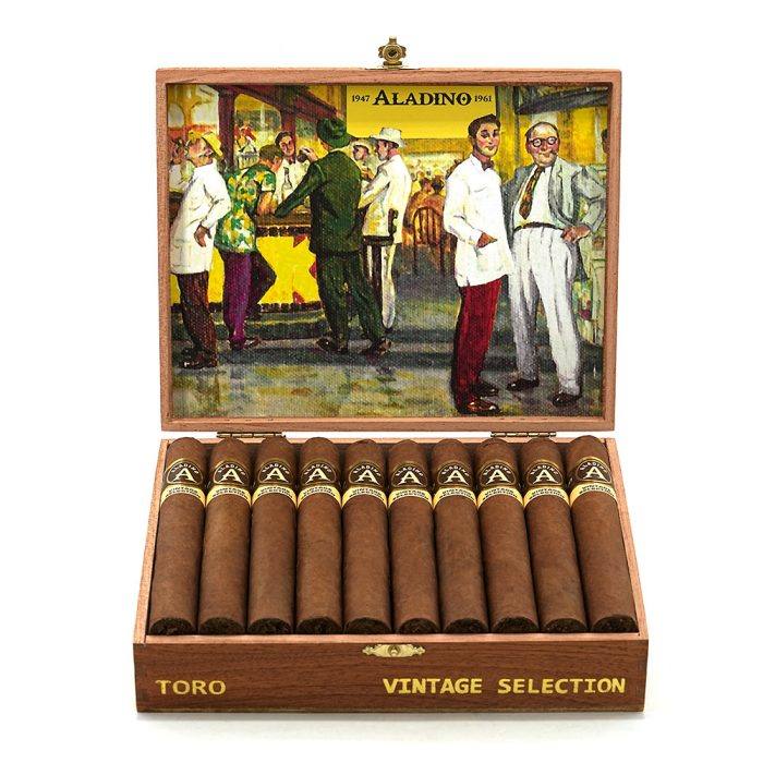 佳酿精选 托罗<br>Vintage Selection Toro - 图片 6