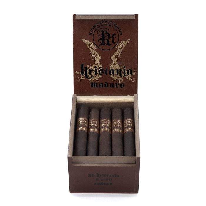 克里斯塔尼亚 马杜罗 罗伯图<br>Kristania Maduro Robusto - 图片 6