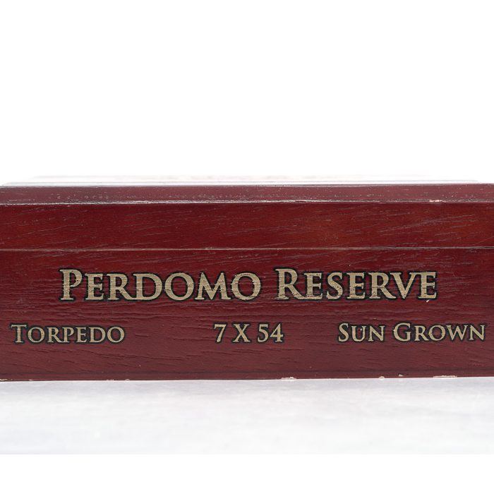 珍藏10周年 日晒 鱼雷<br>Reserve 10Th Anniversary Sun Grown Torpedo - 图片 6