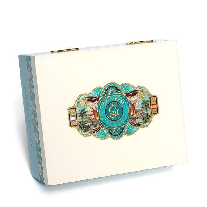 何塞格纳 罗伯图<br>Jose Gener Robusto - 图片 6