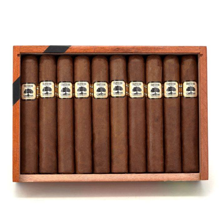 宪章橡树 大哈瓦那<br>Charter Oak Habano Grande - 图片 6