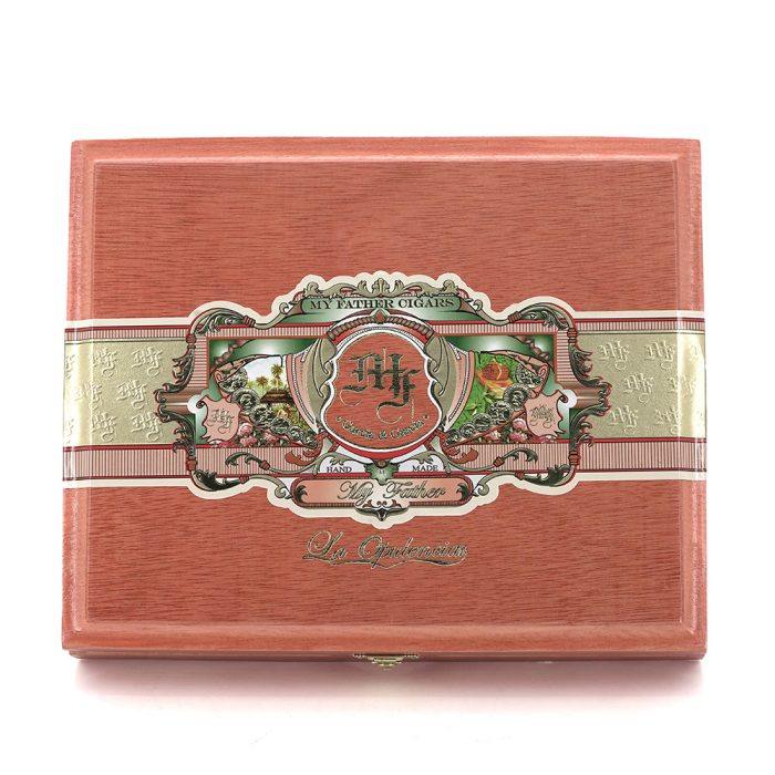 富足系列 盒压 托罗 戈多<br>La Opulencia Box Pressed Toro Gordo - 图片 6