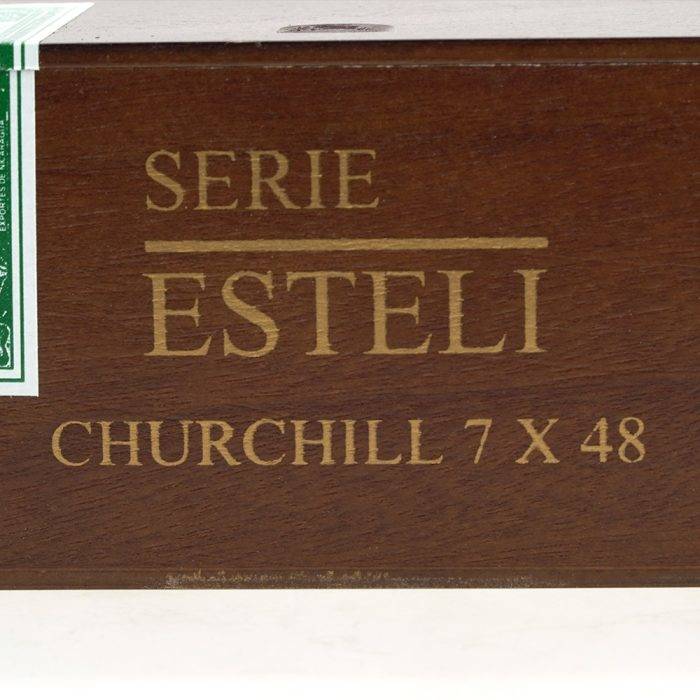 艾斯特利系列 丘吉尔<br>Serie Estelí Churchill - 图片 6