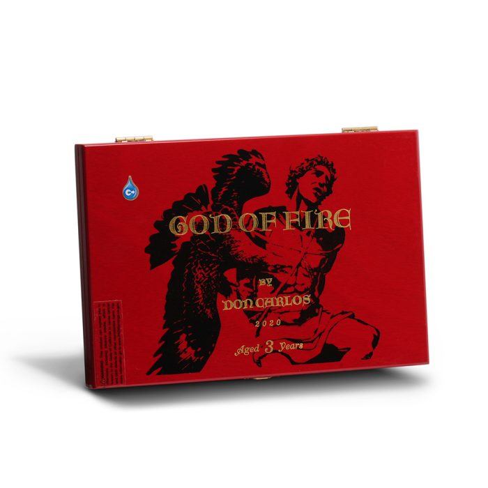 唐·卡洛斯 罗伯图 戈多 54 2020<br>by Don Carlos Robusto Gordo 54 2020 - 图片 6